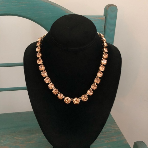 kate spade Jewelry Kate Spade Gold Necklace Poshmark